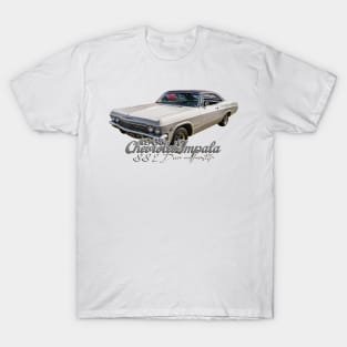 1965 Chevrolet Impala SS 2 Door Hardtop T-Shirt